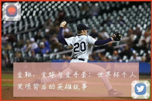 金靴、金球与金手套：世界杯个人奖项背后的英雄故事